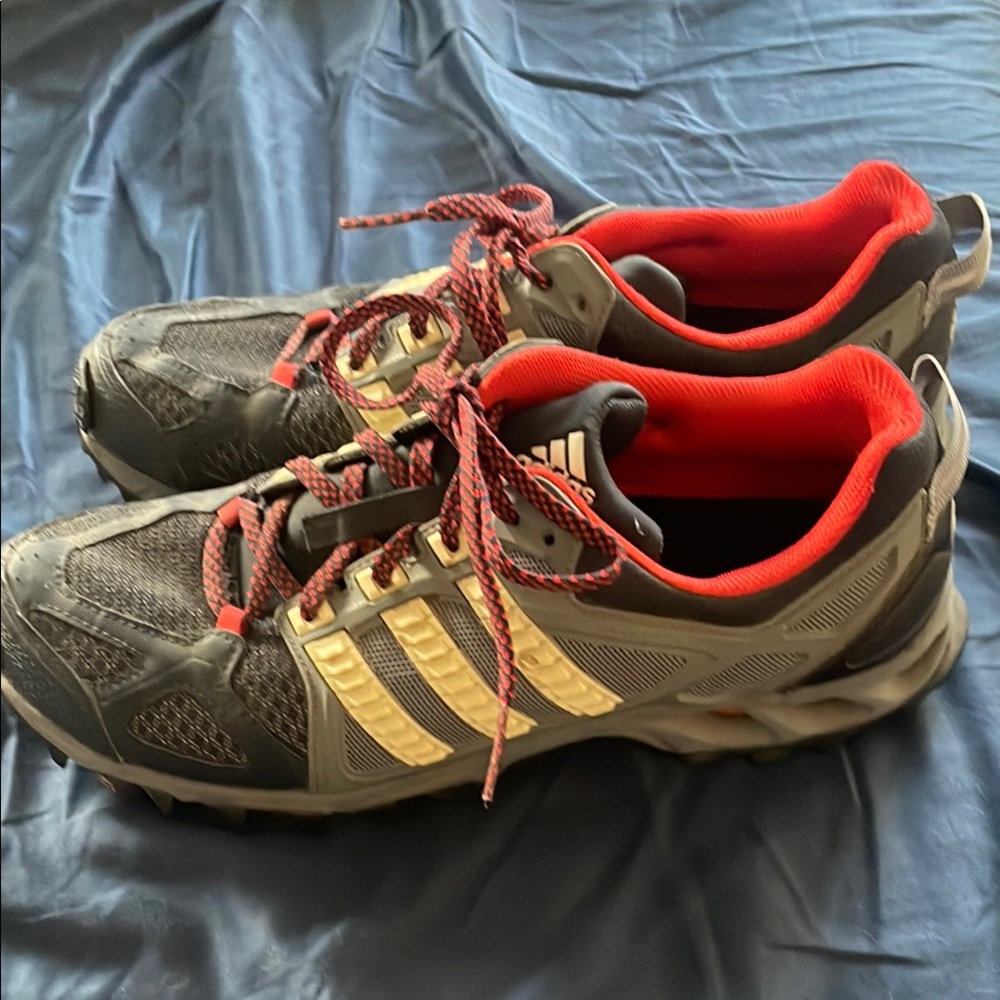 Adidas trail runners